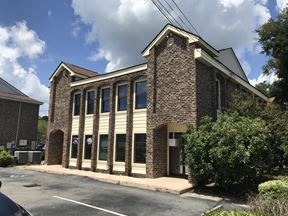 Madison Drive Office Building