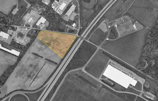 8 Acre Parcel