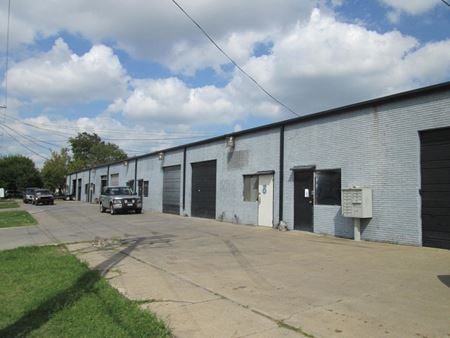 Industrial space for Rent at 1602 Rowan Ave in Dallas