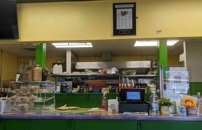 893 Jefferson Ave - 1,230+/- SF Retail Space