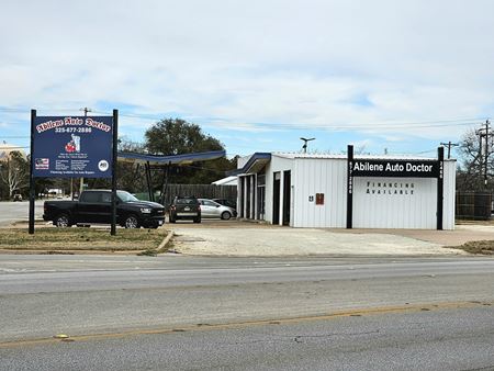 Retail space for Sale at 2466 Buffalo Gap Rd in Abilene