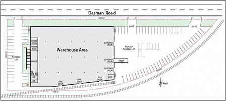 Industrial space for Rent at 15210 Desman Rd in La Mirada