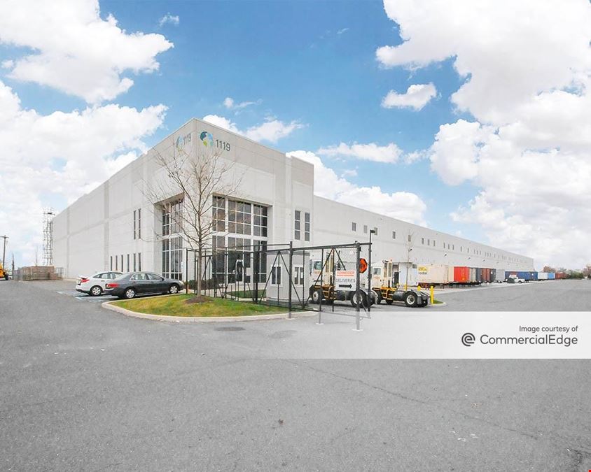 Prologis Port Reading - Building 4
