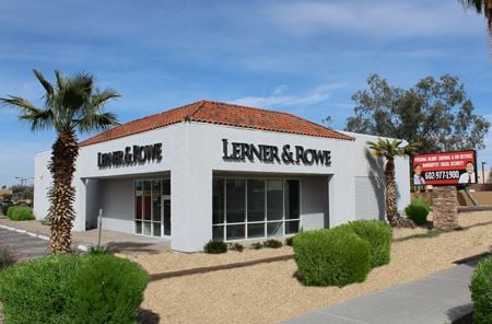 Retail space for Rent at 52 E Baseline St in Phoenix