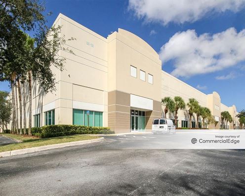 Prologis Atlantic Business Center - Building 1000