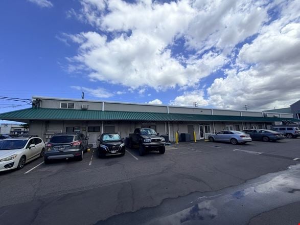 Kahului Office Unit Available
