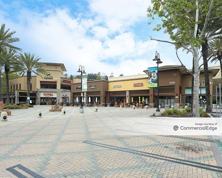 Retail space for Rent at 26705 Aliso Creek Road in Aliso Viejo