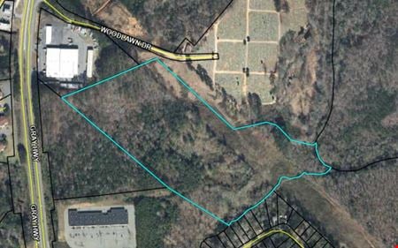 VacantLand space for Sale at 1975 Gray Hwy in Macon