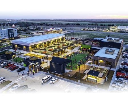 VacantLand space for Sale at 13th and Greenwich in Wichita