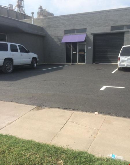 Photo of commercial space at 800 E 11th St N #A in Wichita