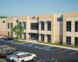 198,735 SF Speculative Warehouse