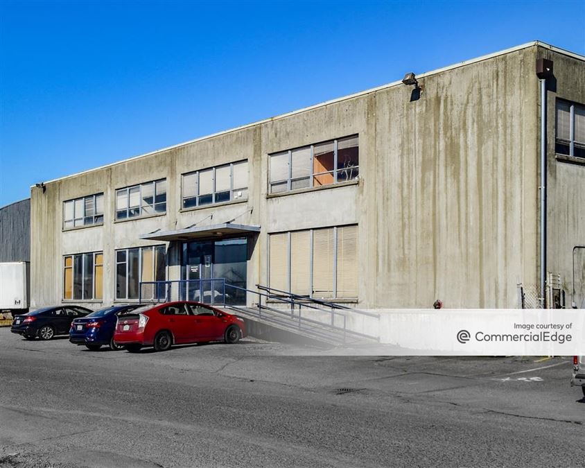 1100 & 1120 West Ewing Street 1100 West Ewing Street, Seattle, WA