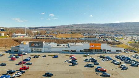 Retail space for Sale at 101 Wyoming Valley Mall in Wilkes-Barre