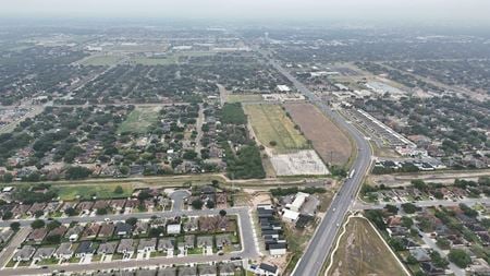 Retail space for Rent at 7601 N 29th St in McAllen