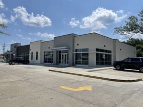 Prime Retail Space for Lease