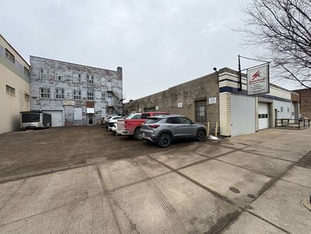 Industrial space for Rent at 906 Southwest Adams Street in Peoria