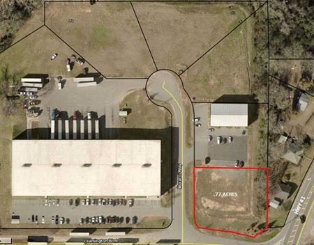 Photo of commercial space at 6 Sheffield Way in Warner Robins