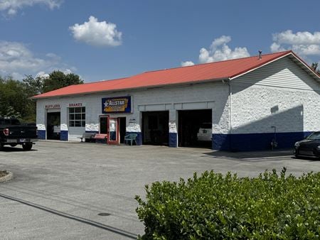 Photo of commercial space at 1403 Parkway in Sevierville