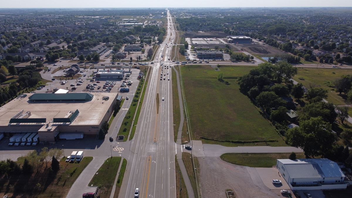 156th & Hickman