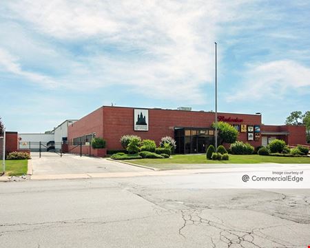 Industrial space for Rent at 4841 South California Avenue in Chicago