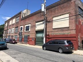 Industrial Space for Lease in Frankford