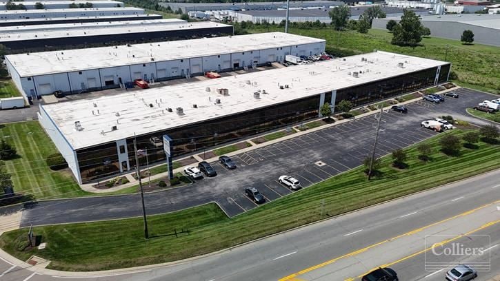 4790-4860 Interstate Dr | Capital Center