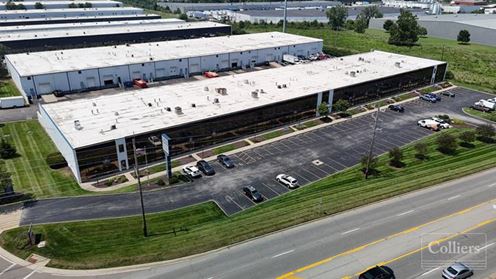 4790-4860 Interstate Dr | Capital Center