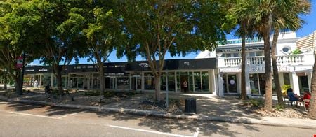 Retail space for Rent at 361 Saint Armands Circle in Sarasota