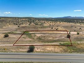 Vacant Land on SR-89