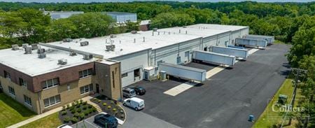 Industrial space for Rent at 440 Benigno Blvd in Bellmawr