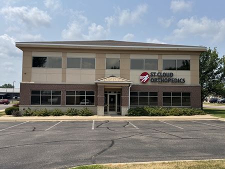 Office space for Rent at 3315 Roosevelt Rd, Suite 100 in Saint Cloud
