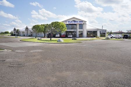 Retail space for Rent at 14317 Northwest Blvd in Corpus Christi