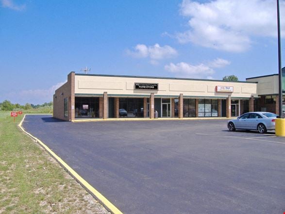 Retail space for Rent at 12289 Leavitt Rd in Oberlin