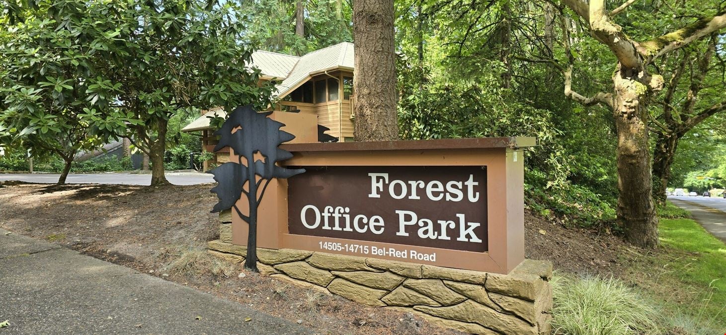 Forest Office Park, Building F