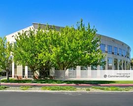 Hughes Center