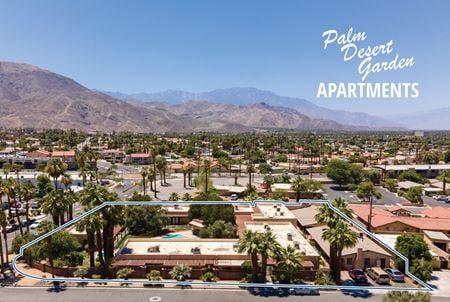 Photo of commercial space at 73600 San Gorgonio Way in Palm Desert