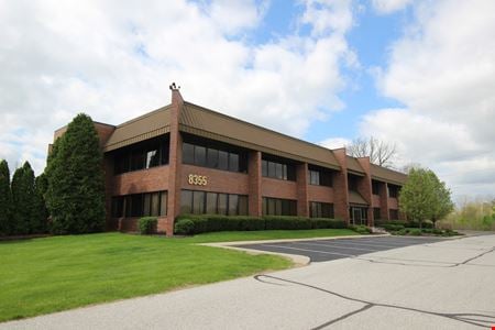 Office space for Rent at 8355 Rockville Road in Indianapolis