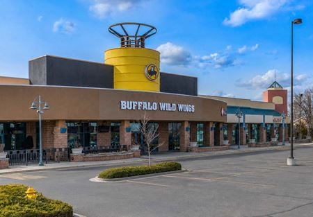 Retail space for Rent at 2205 A-B & 2115 N. Cassia St. in Nampa