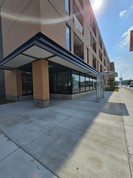 Photo of commercial space at 900 Leonard St. NW in Grand Rapids