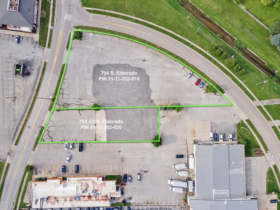 704 S Eldorado Rd and 704 1/2 S Eldorado Rd