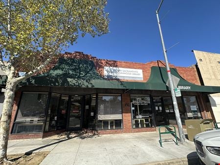 Retail space for Sale at 2109 Del Paso Blvd in Sacramento