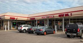 River Bend Shopping Center