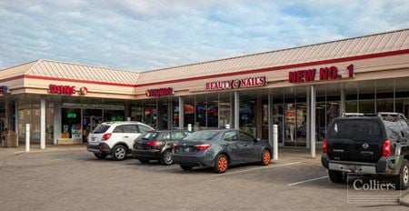 Retail space for Rent at 7500 W Oklahoma Ave in West Allis