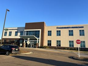 Madison County Medical Office