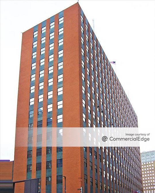 Oncor Building