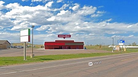 Retail space for Rent at 555 Crystola St in Calhan