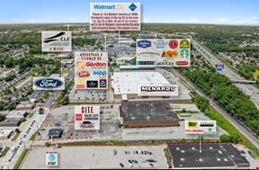Brookridge Plaza | $297K NOI | Menard’s and Best Buy Shadow Anchored