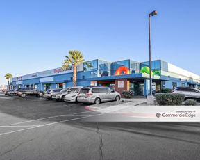 McCarran Sunset Business Park