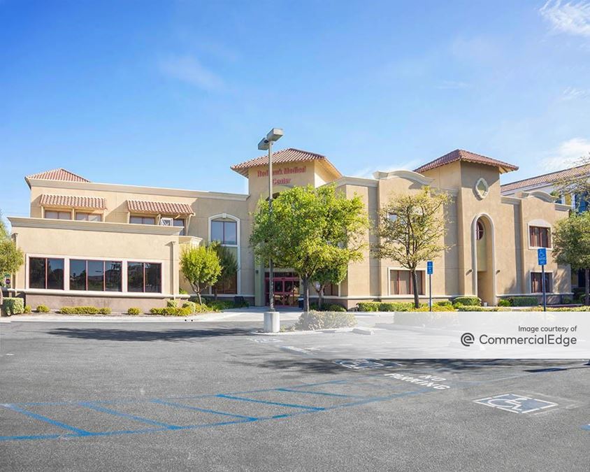 Redhawk Medical Center