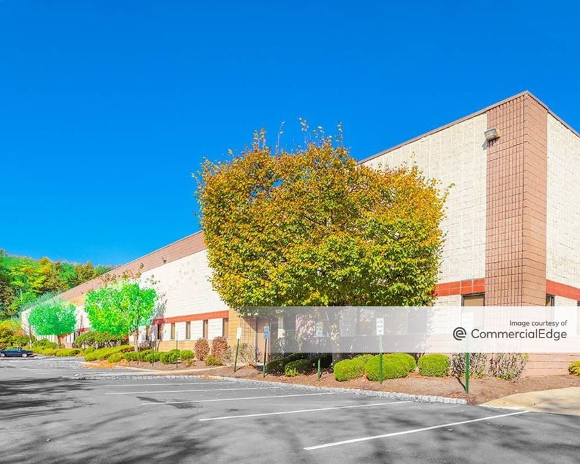 707 & 709 Executive Blvd